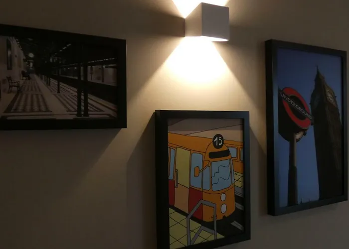 Metro Apartment