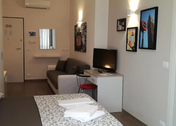Metro Apartment